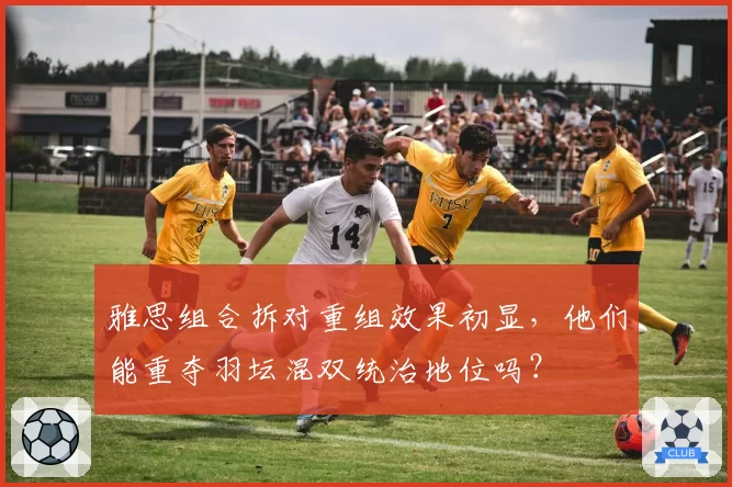 雅思组合拆对重组效果初显，他们能重夺羽坛混双统治地位吗？
