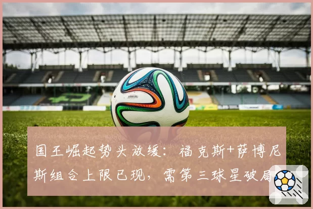 国王崛起势头放缓：福克斯+萨博尼斯组合上限已现，需第三球星破局