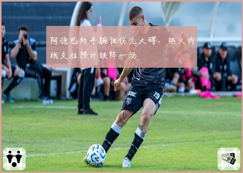 阿德巴约手腕扭伤无大碍，热火内线支柱预计缺阵一场